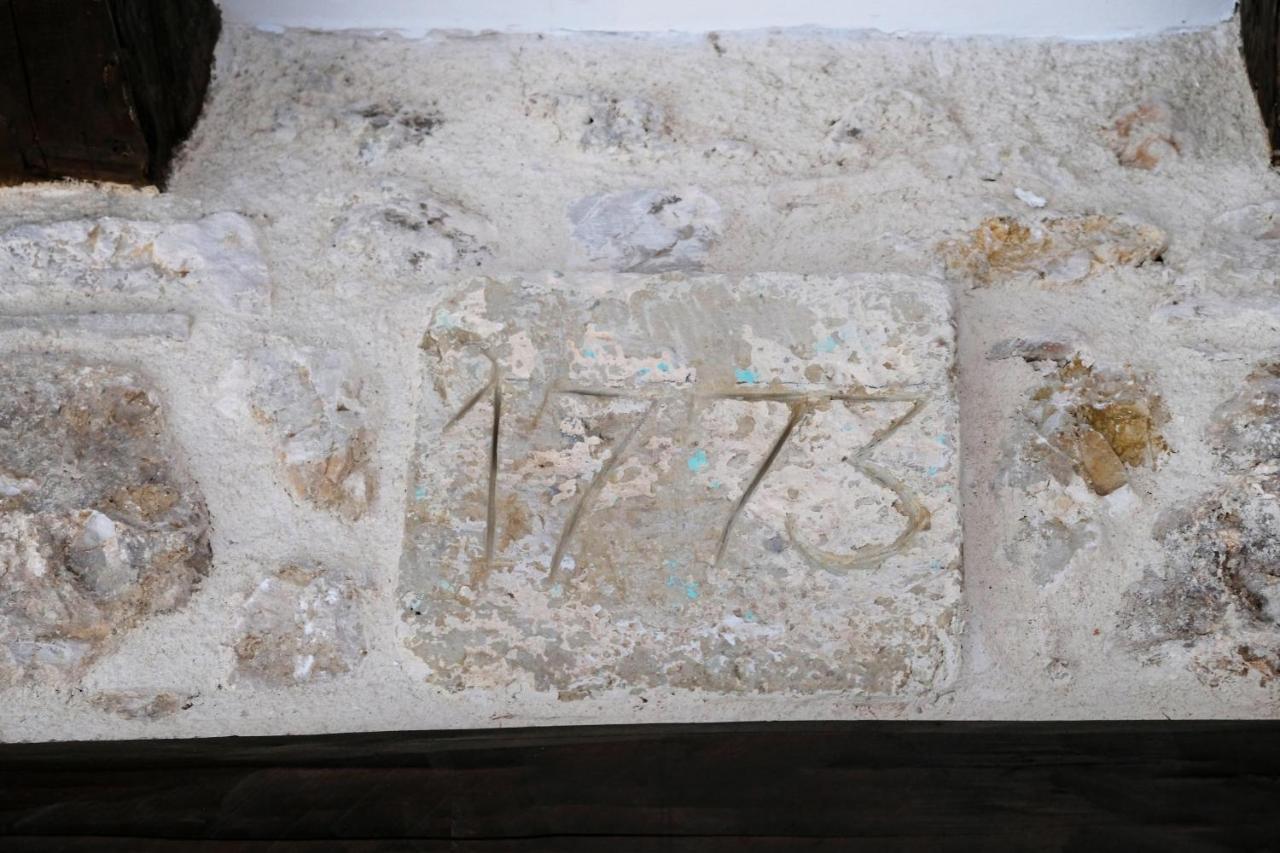 הוילה Áno Korakiána Nikolas Est 1773 מראה חיצוני תמונה